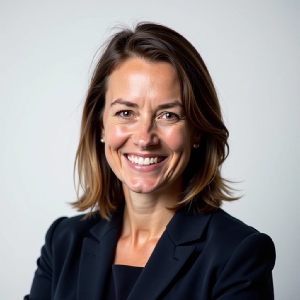 Marieke van der Berg, Senior Trainer Interculturele Communicatie