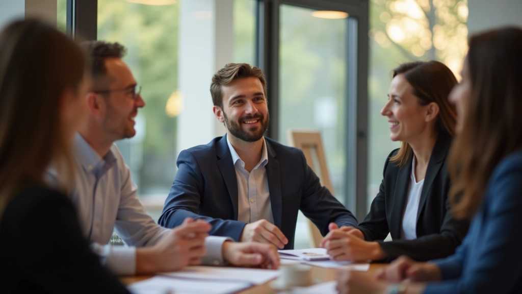 Workshop deelnemers in een interactieve interculturele trainingssessie